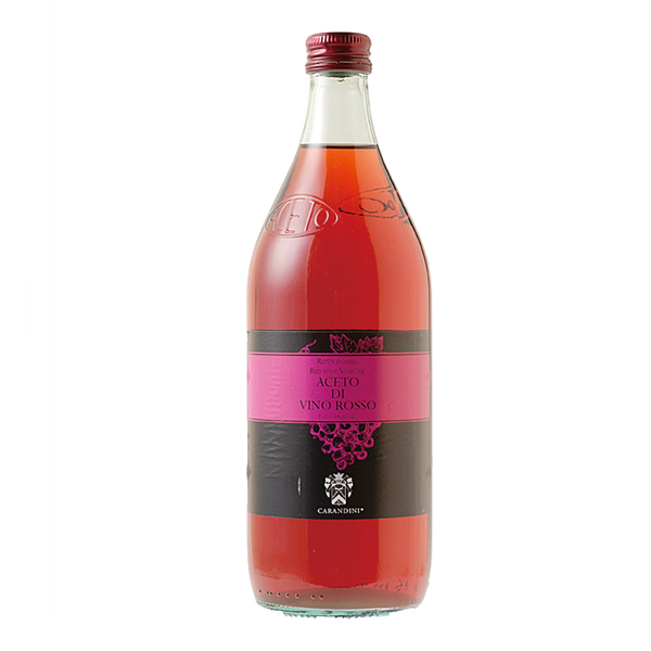 カランディーニ 赤ワインヴィネガー1L