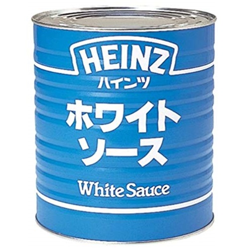 ハインツ ホワイトソース #1(2900g)取寄せ商品【6缶×1cs単位】