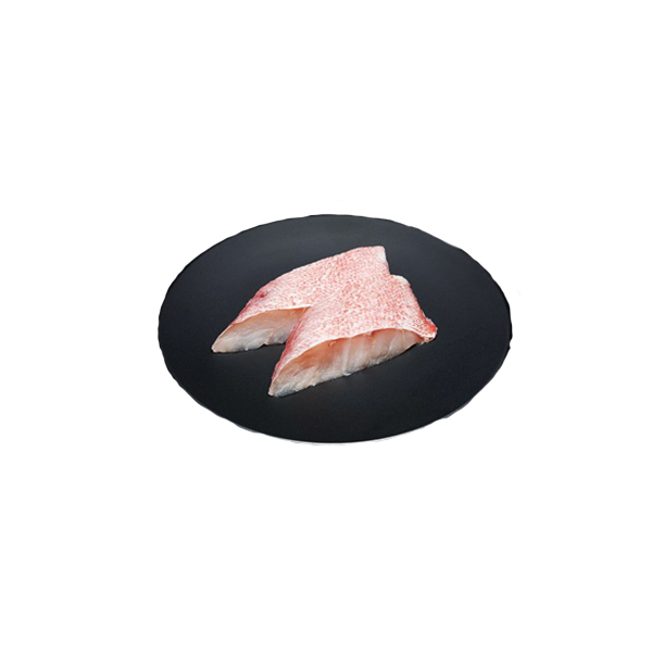 冷凍)極洋 骨なし切身 赤魚 70g×10