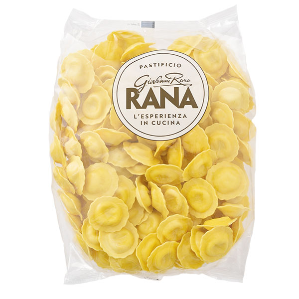 冷凍)RANA社ラビオリゴルゴンゾーラ1kg1個約8g　1pcに約125個入り