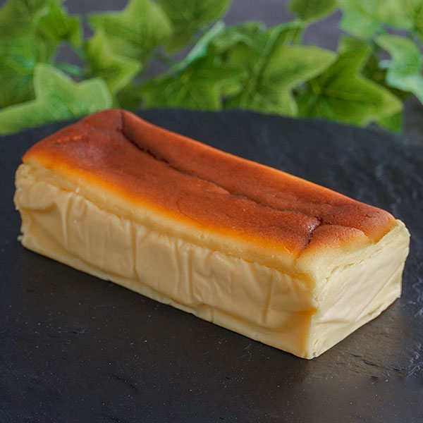 特価冷凍)バスクチーズケーキ480g×2本入