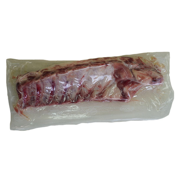 冷凍)イベリコ豚 セボ バックリブ約600g不定貫
