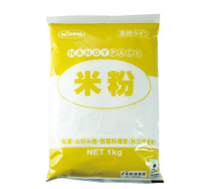日本製粉　米粉　1kgHP米粉