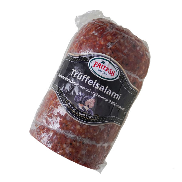 冷蔵)オーストリア産トリュフサラミ約1.2kg