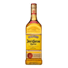 Cuervo Especial Gold Tequila 40％ 750mlｸｴﾙﾎﾞ ｺﾞｰﾙﾄﾞ ﾃｷｰﾗ　規格変更