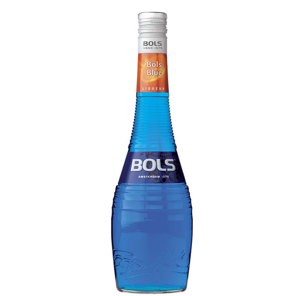 Bols Blue ﾌﾞﾙｰｷｭﾗｿｰ 700ml ﾎﾞﾙｽﾌﾞﾙｰ