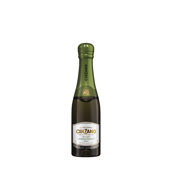 200mlCinzano Pinot Chardonnay Spumante終売