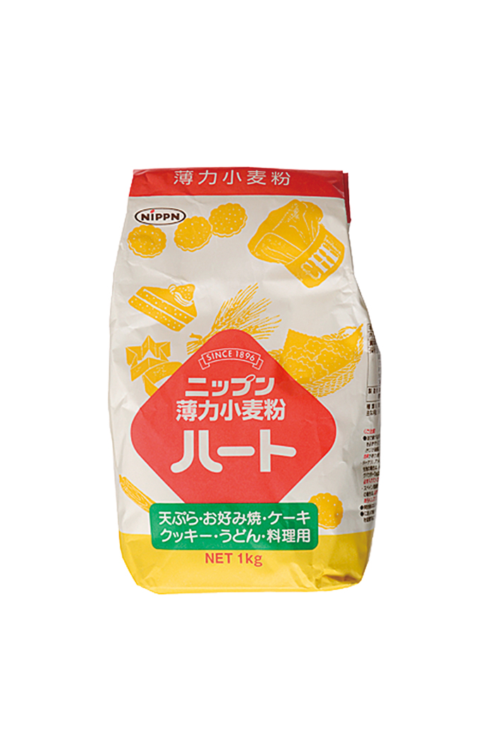 日本製粉･ハート粉1kg