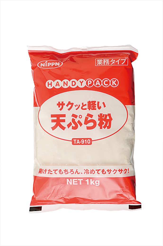 日本製粉･さくっと軽いまかせて粉1kg