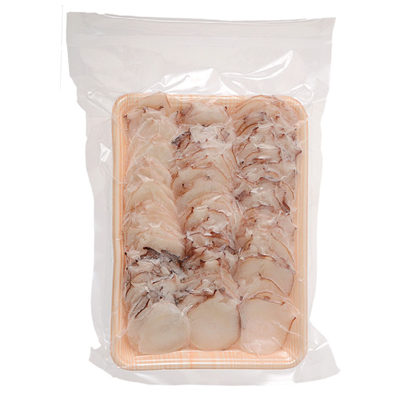 冷凍)ﾀｺｽﾗｲｽ500g 北海道産 亀屋食品（株）食材注文サイト