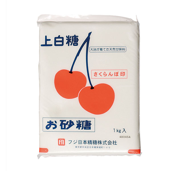 フジ日本製糖 上白糖 1kg