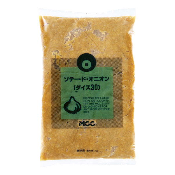 冷凍)MCCソテー・ド・オニオンダイス30%1kg