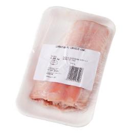 冷凍)ﾛｯｼ 凍 ｳｻｷﾞ 背肉 約450g(不定貫）