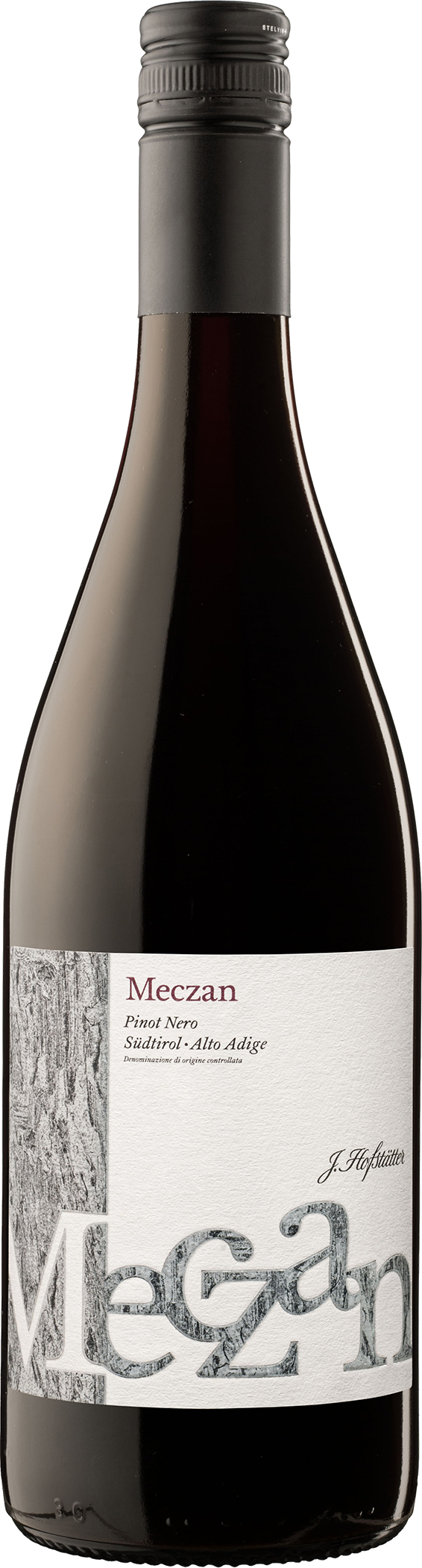 J.Hofstatter Meczan Pinot Nero 21　ｼﾞｮｾﾌﾎﾌｽﾀｯﾀｰﾋﾟﾉﾈﾛ