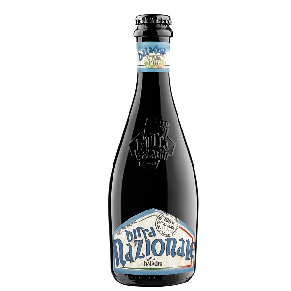 Baladin Nazionale (Italian Ale) 330ml ﾊﾞﾗﾃﾞｨﾝﾋﾞｯﾗﾅｯﾂｨｵﾅｰﾚ(ｲﾀﾘｱﾝｴｰﾙ)