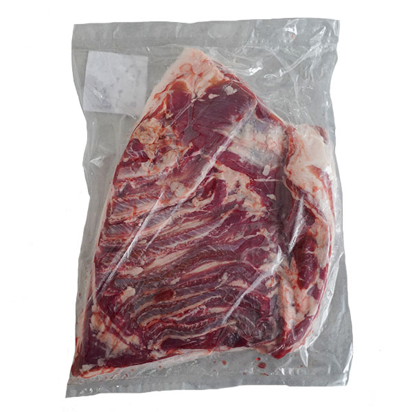 冷凍)館山ジビエ猪バラ肉 約1.5kg